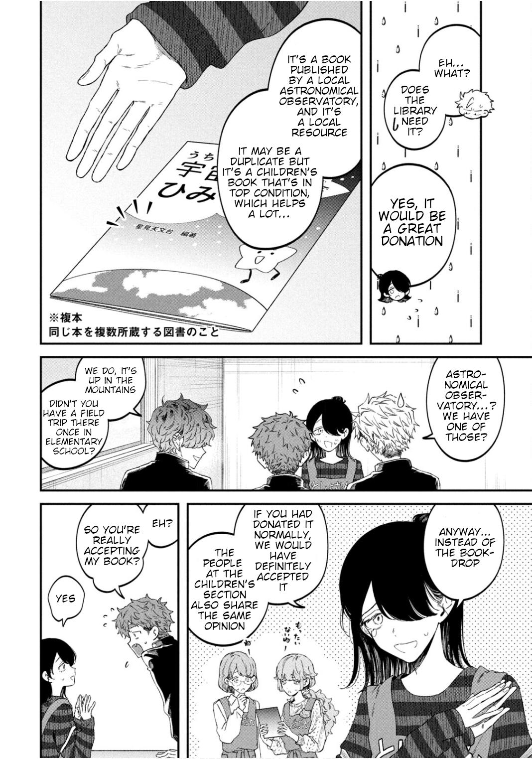 Zeikin de Katta Hon Chap 66 - Next Chap 67