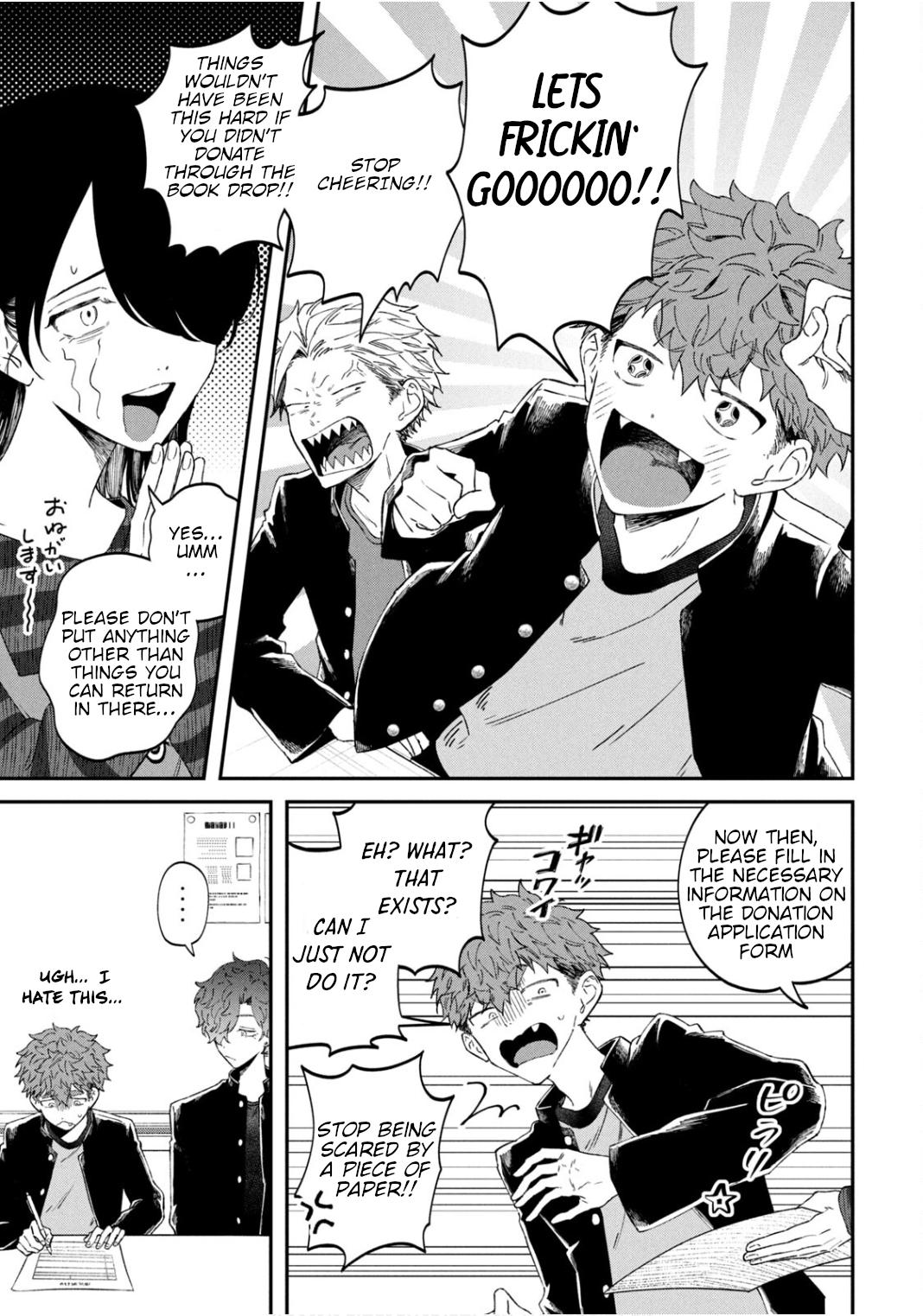 Zeikin de Katta Hon Chap 66 - Next Chap 67
