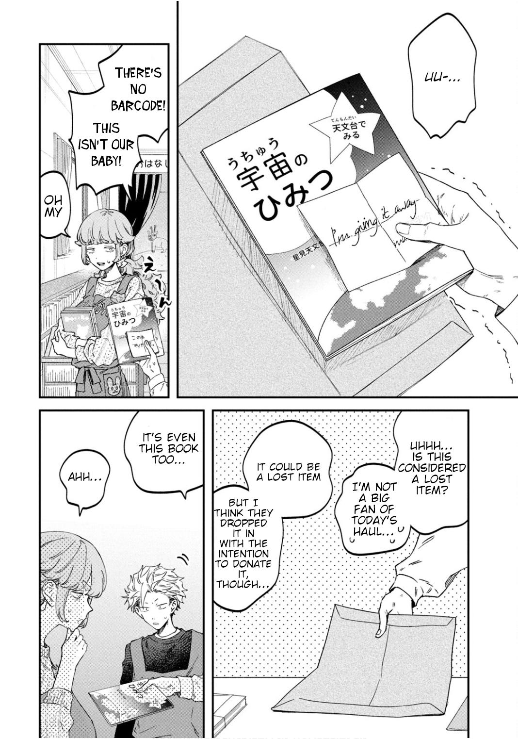 Zeikin de Katta Hon Chap 66 - Next Chap 67