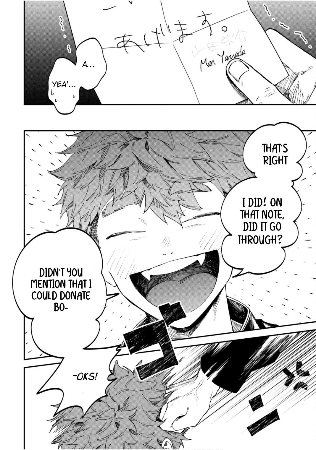 Zeikin de Katta Hon Chap 66 - Next Chap 67