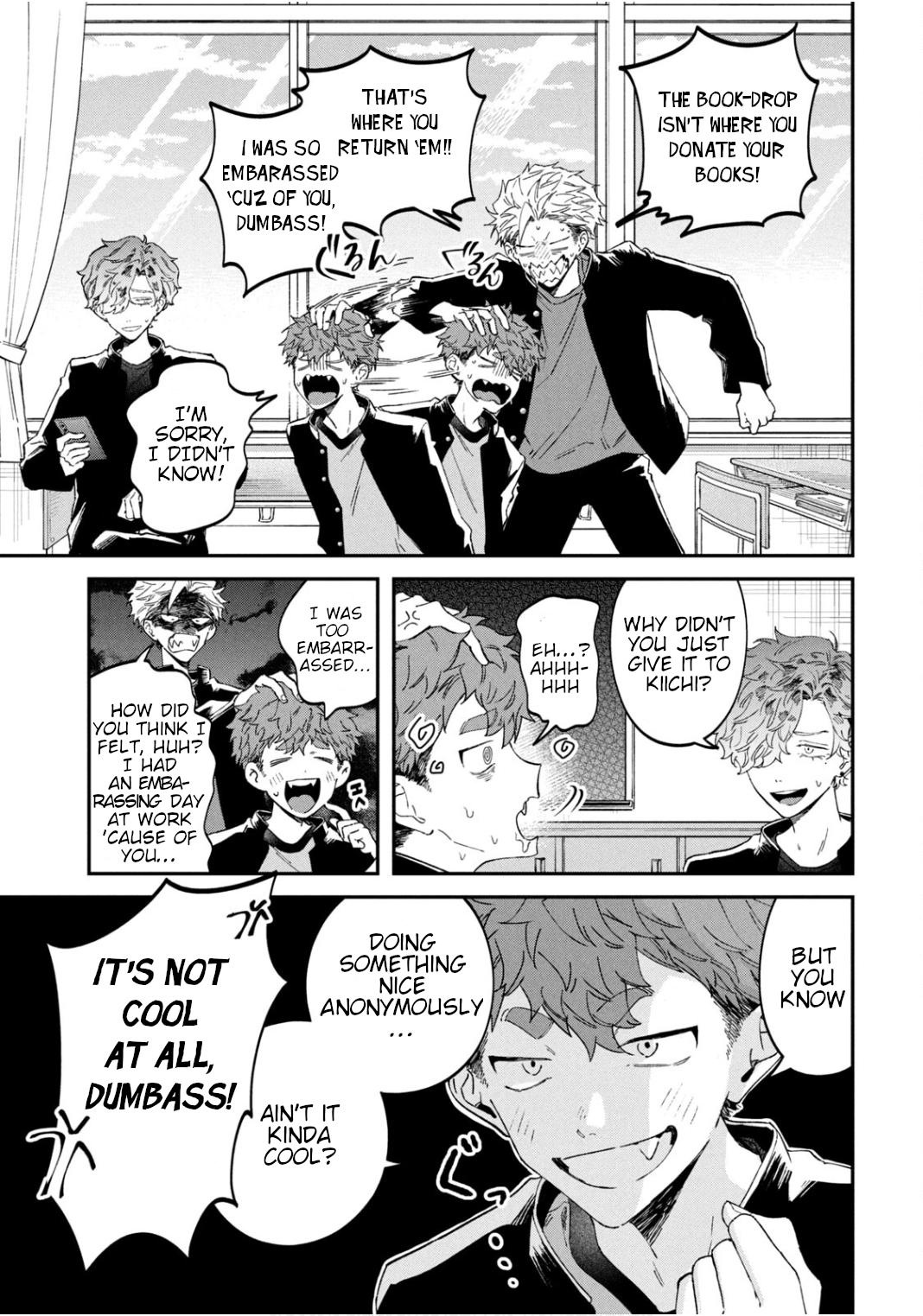 Zeikin de Katta Hon Chap 66 - Next Chap 67