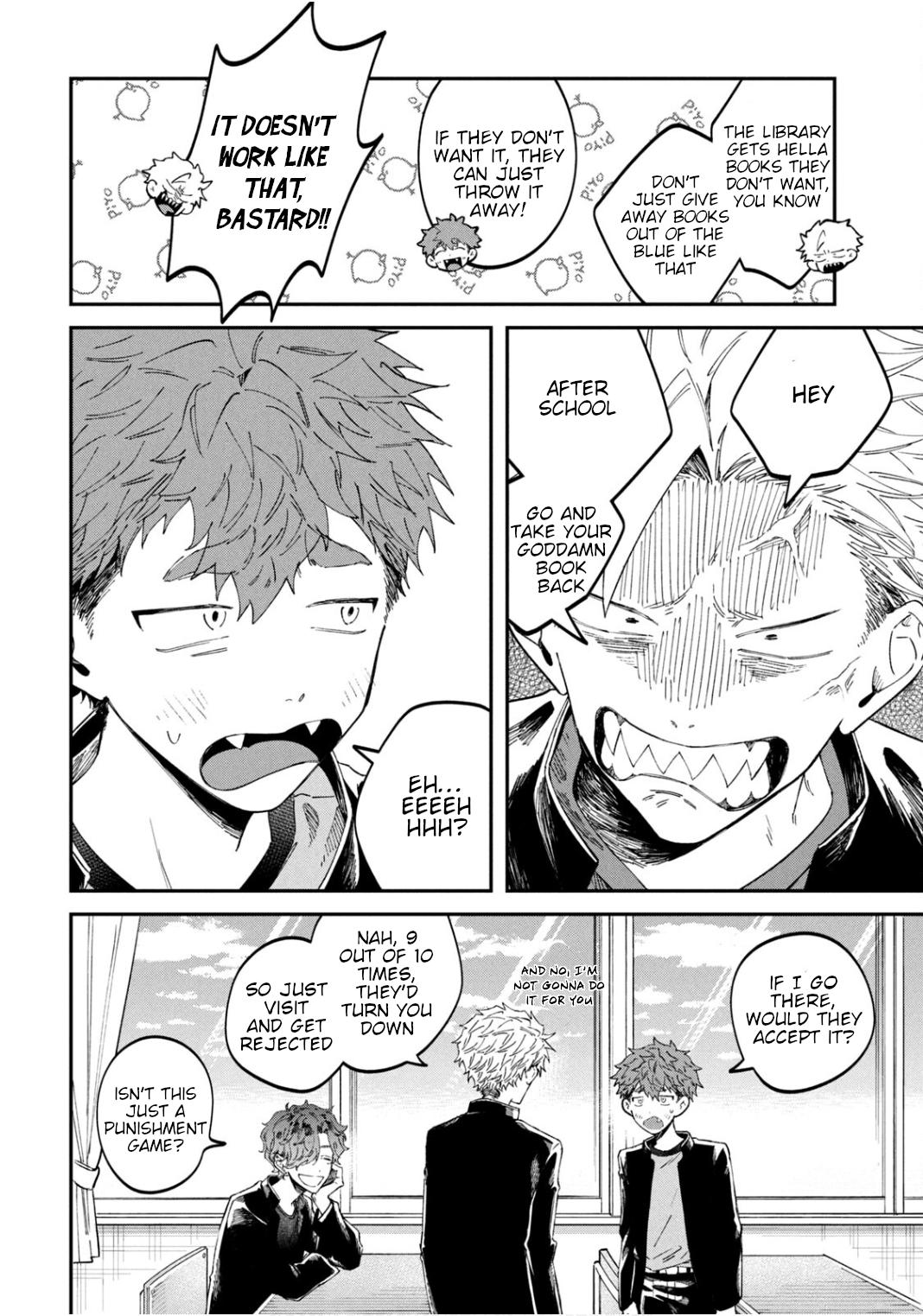 Zeikin de Katta Hon Chap 66 - Next Chap 67