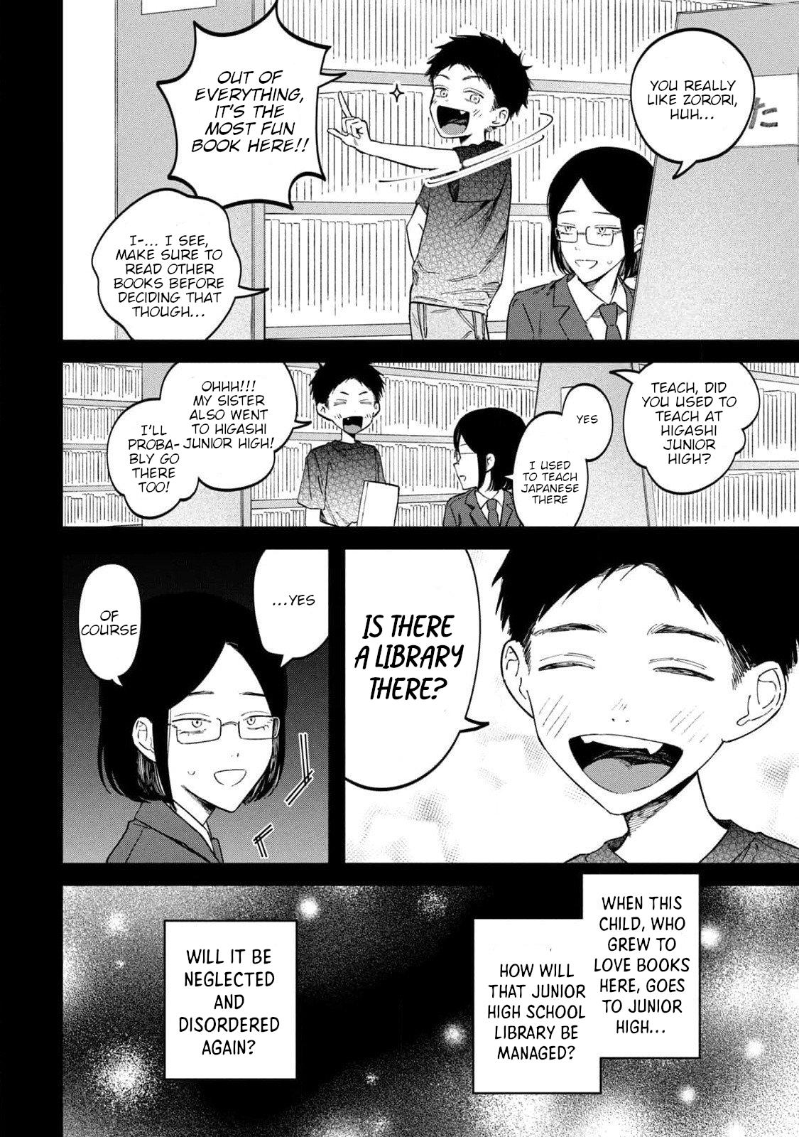 Zeikin de Katta Hon Chap 68 - Next Chap 69