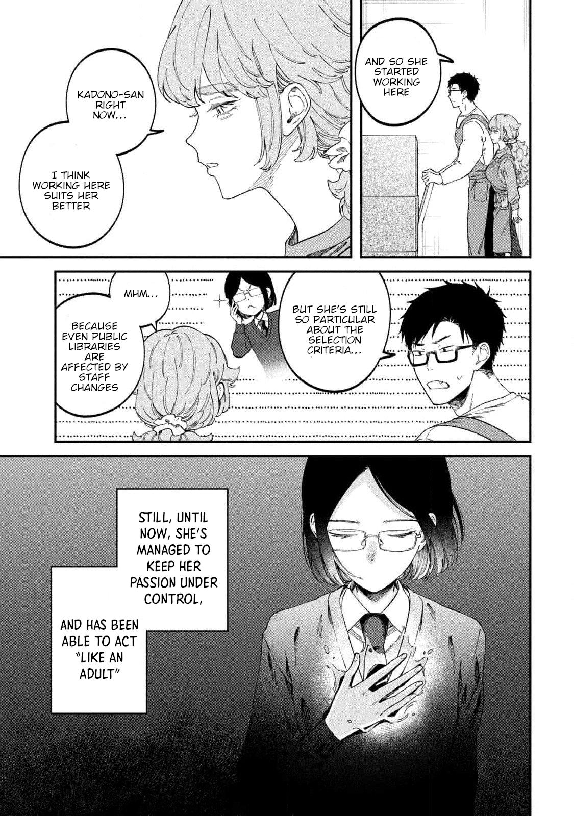 Zeikin de Katta Hon Chap 68 - Next Chap 69