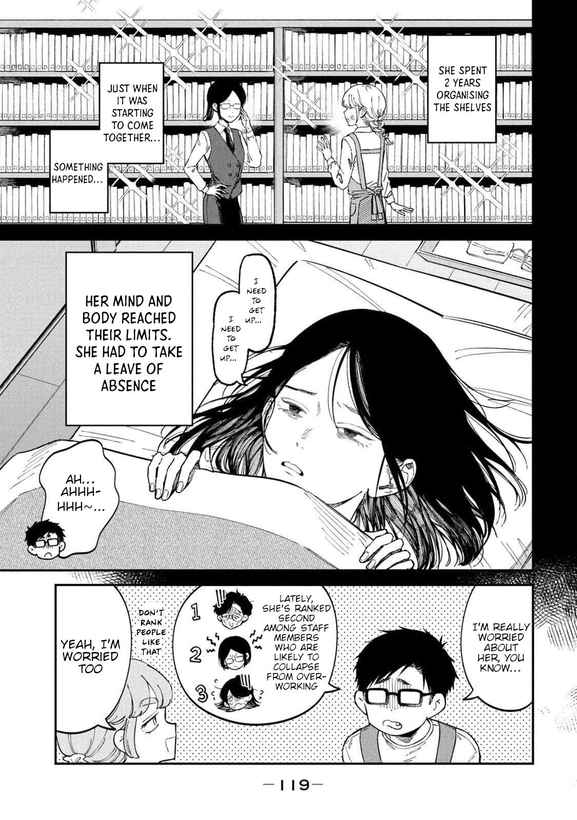 Zeikin de Katta Hon Chap 68 - Next Chap 69