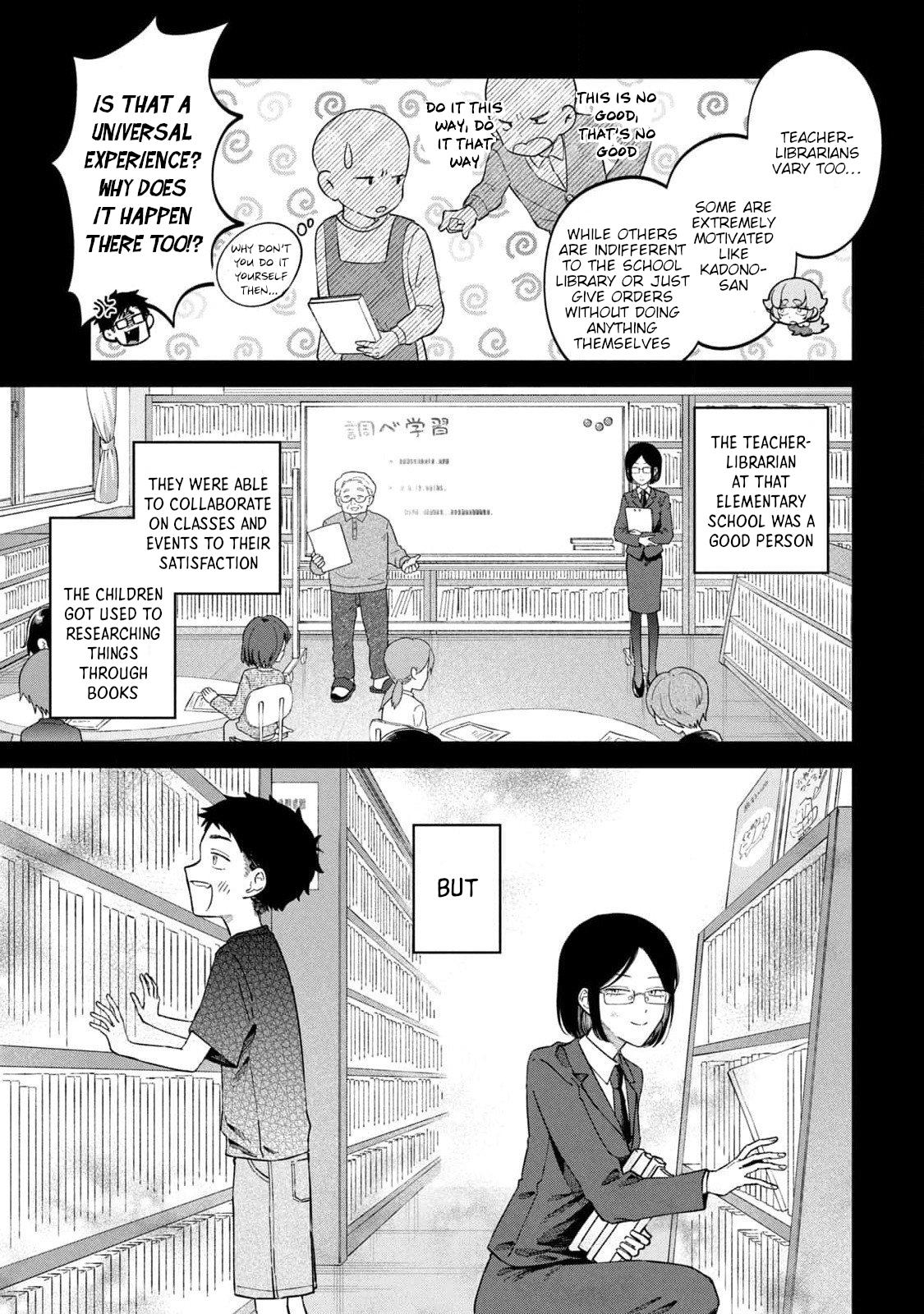 Zeikin de Katta Hon Chap 68 - Next Chap 69