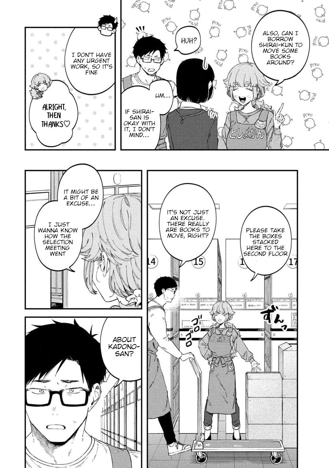 Zeikin de Katta Hon Chap 68 - Next Chap 69