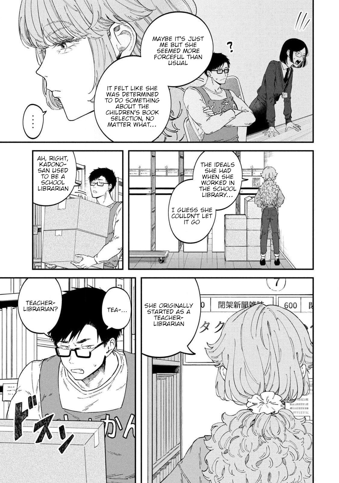 Zeikin de Katta Hon Chap 68 - Next Chap 69