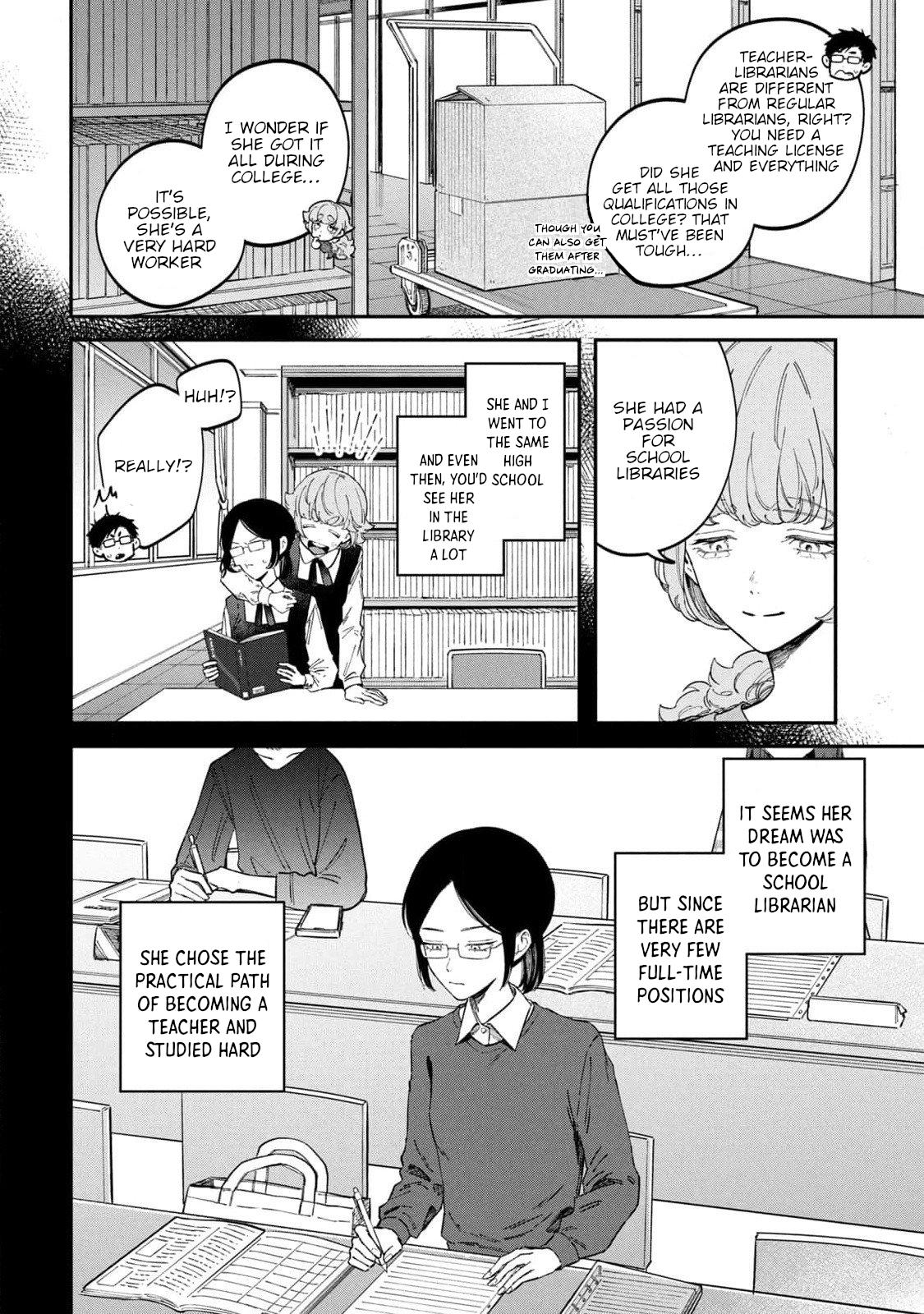Zeikin de Katta Hon Chap 68 - Next Chap 69