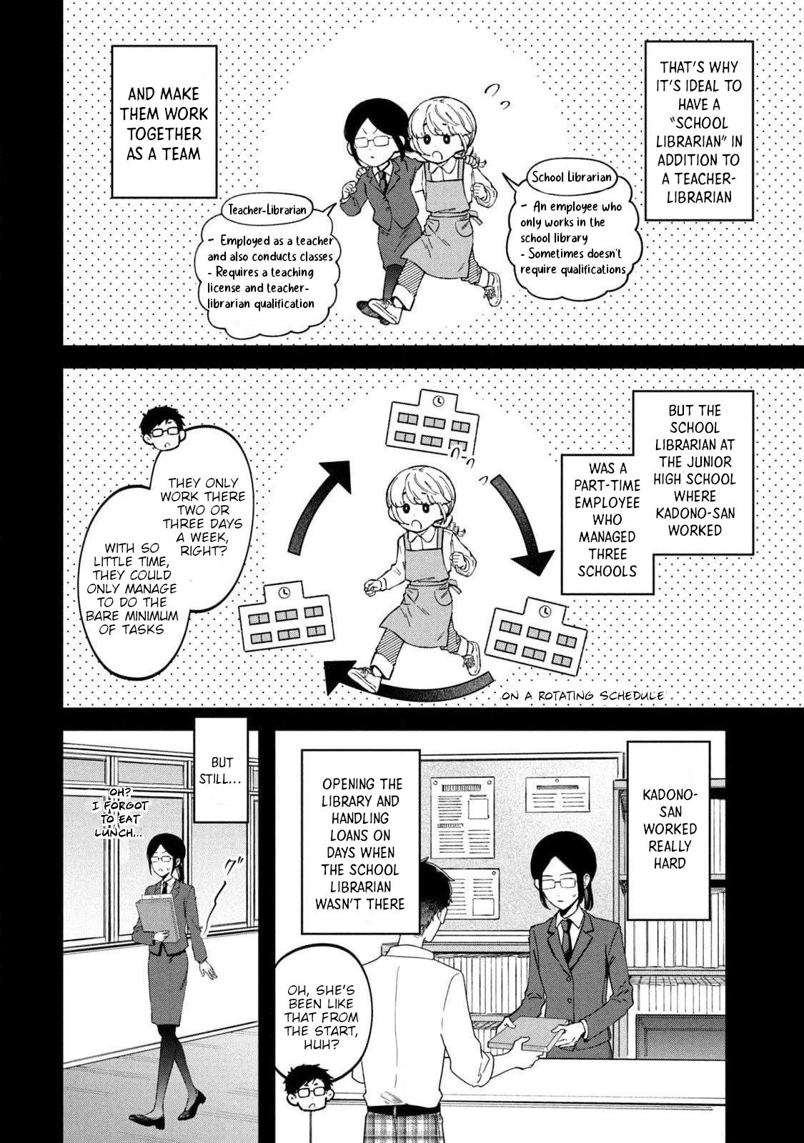 Zeikin de Katta Hon Chap 68 - Next Chap 69