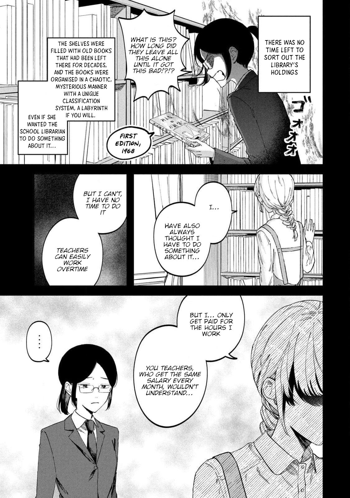 Zeikin de Katta Hon Chap 68 - Next Chap 69