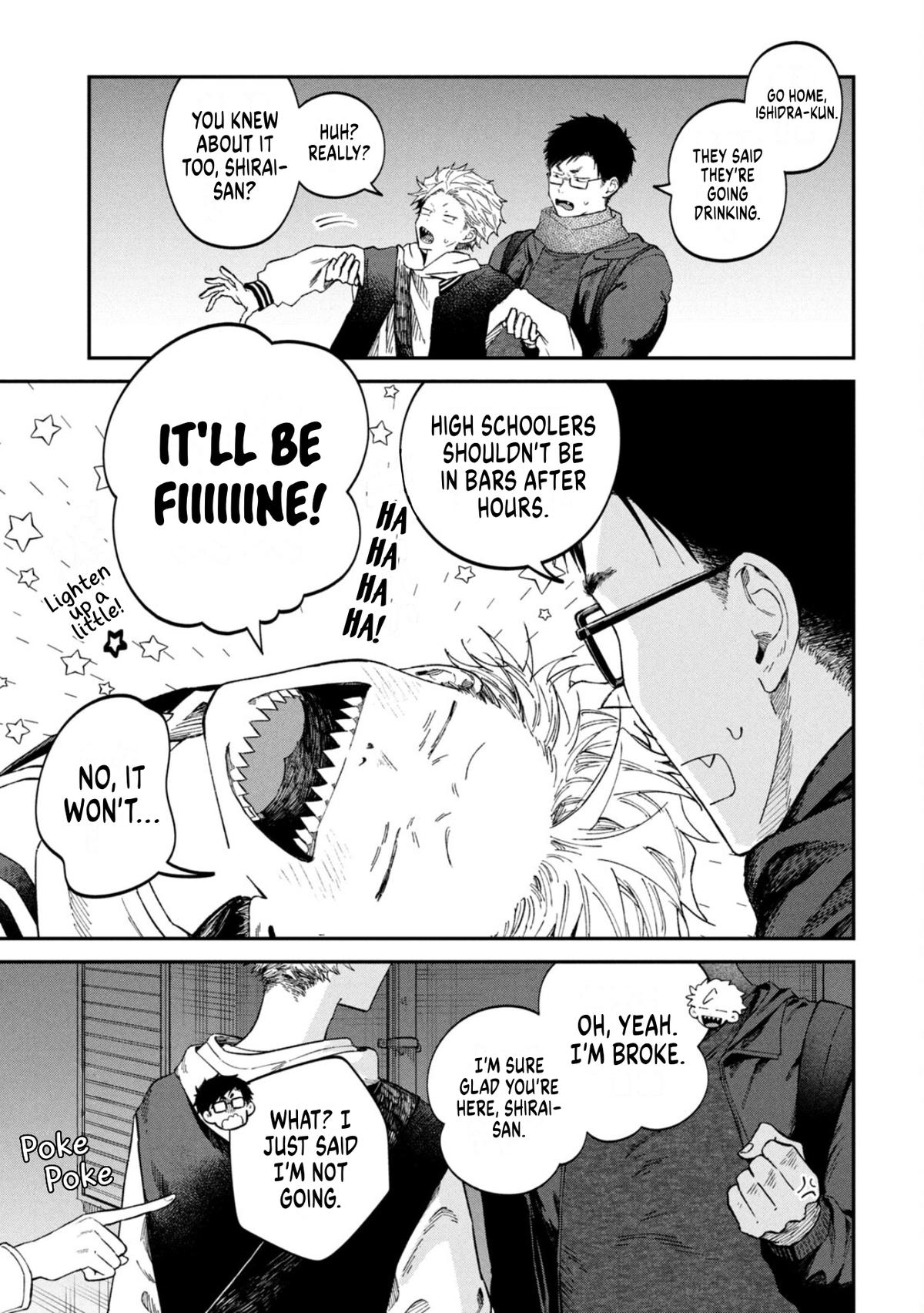 Zeikin de Katta Hon Chap 69 - Next Chap 70