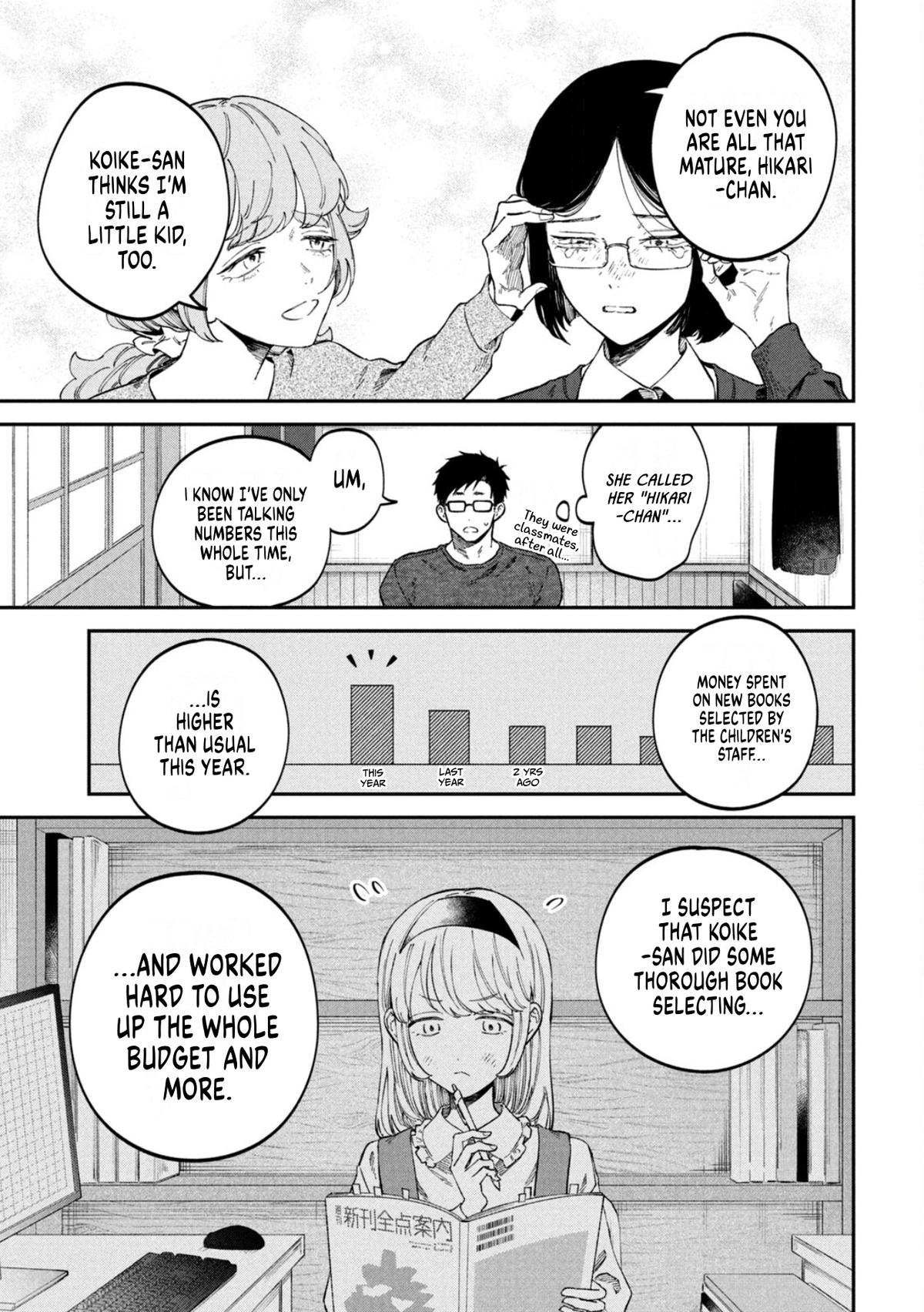 Zeikin de Katta Hon Chap 69 - Next Chap 70