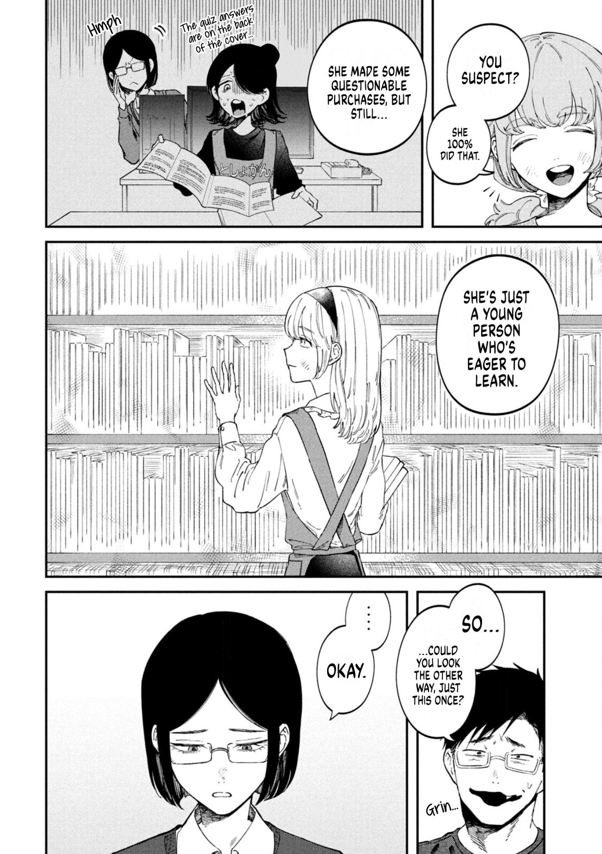 Zeikin de Katta Hon Chap 69 - Next Chap 70