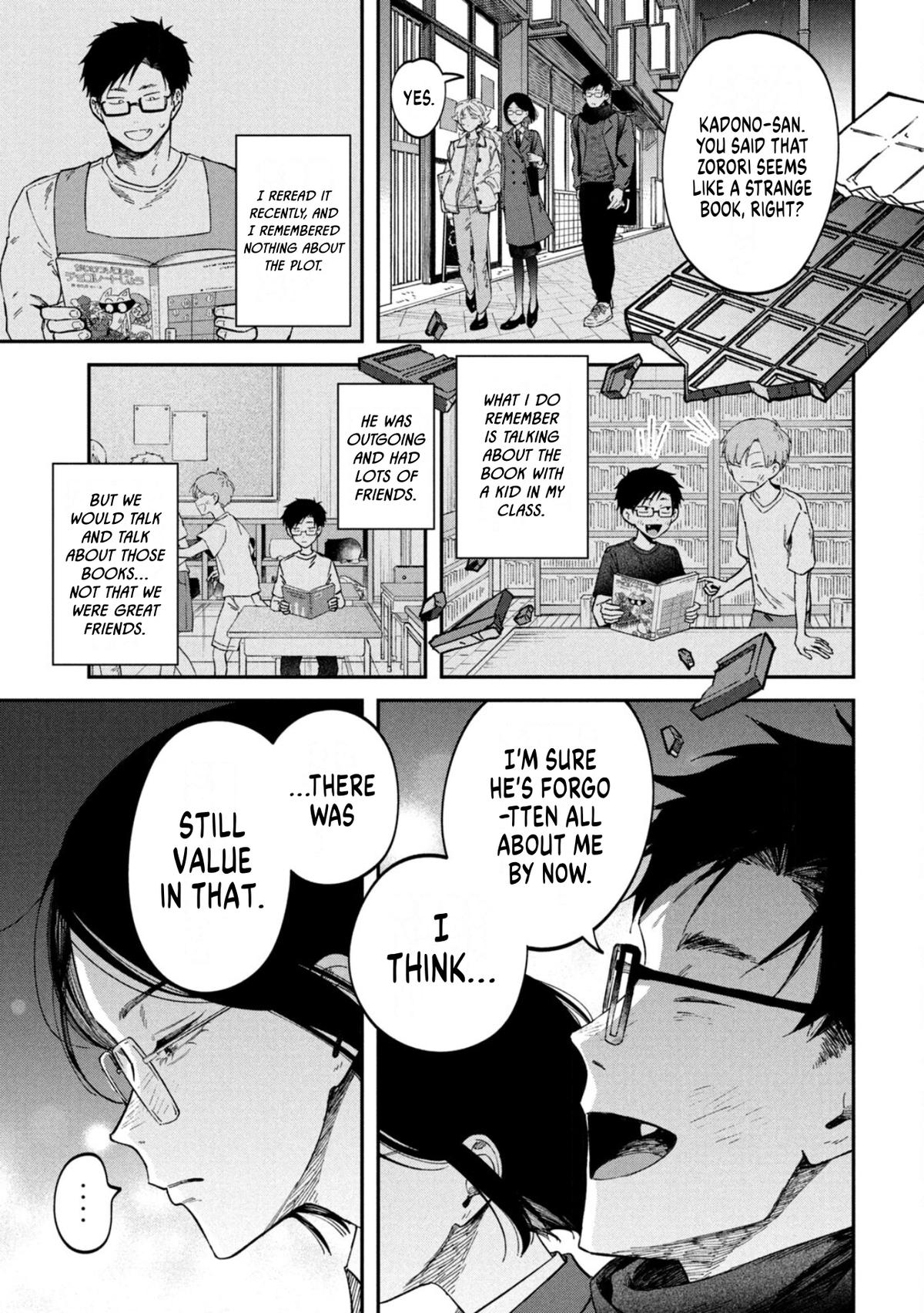 Zeikin de Katta Hon Chap 69 - Next Chap 70