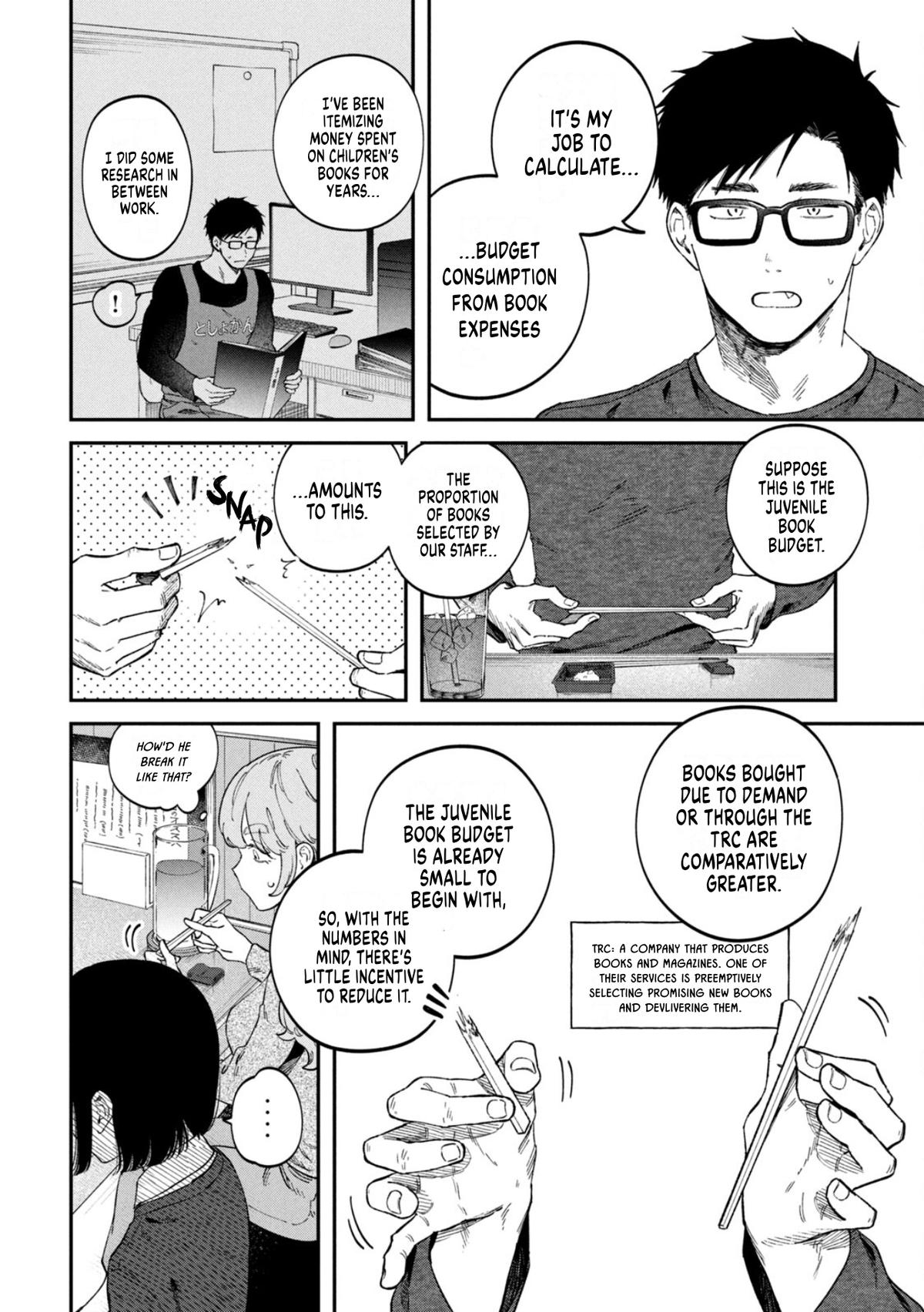 Zeikin de Katta Hon Chap 69 - Next Chap 70