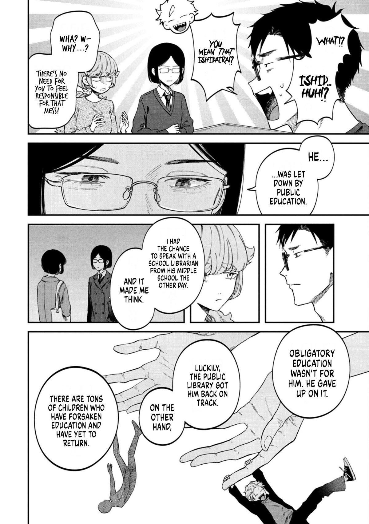 Zeikin de Katta Hon Chap 69 - Next Chap 70