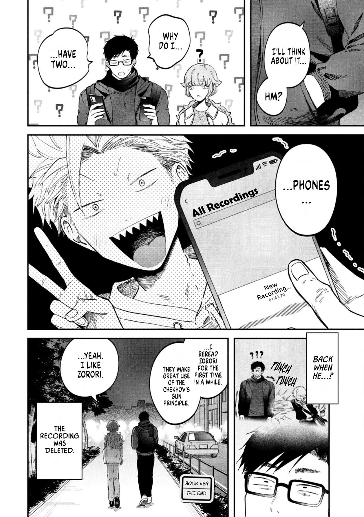 Zeikin de Katta Hon Chap 69 - Next Chap 70