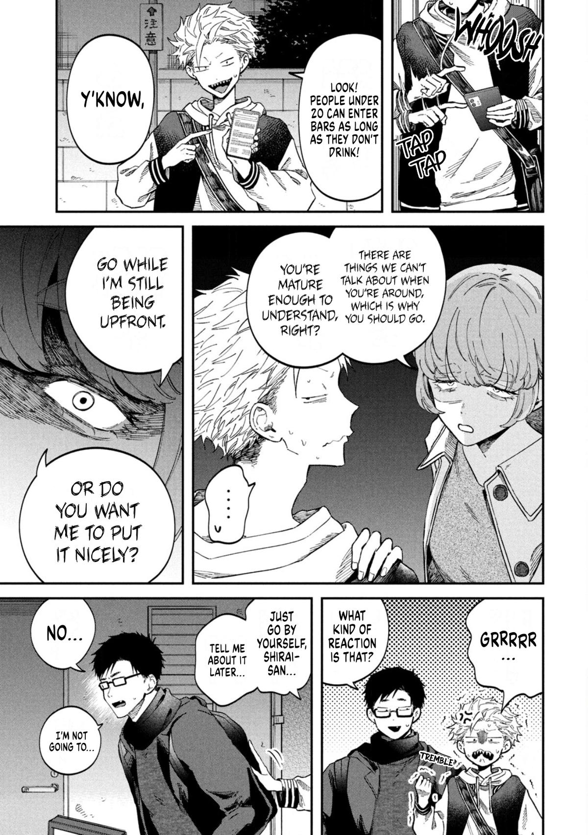 Zeikin de Katta Hon Chap 69 - Next Chap 70