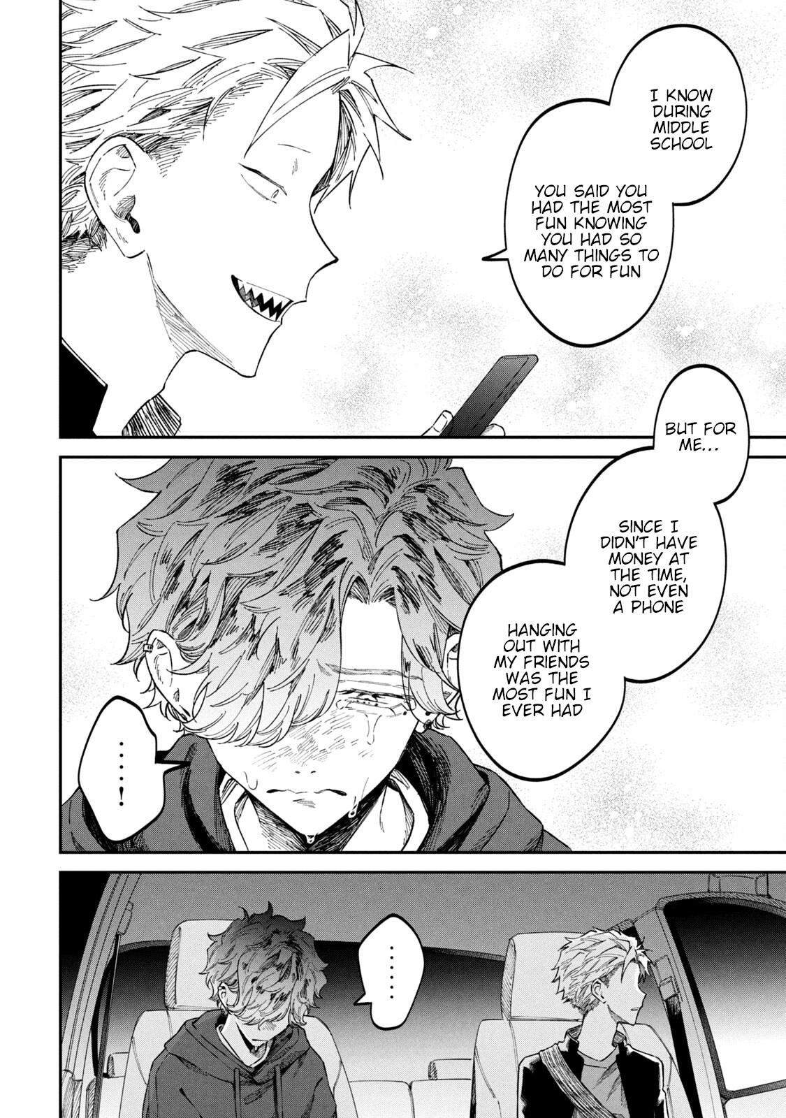 Zeikin de Katta Hon Chap 60 - Next Chap 61