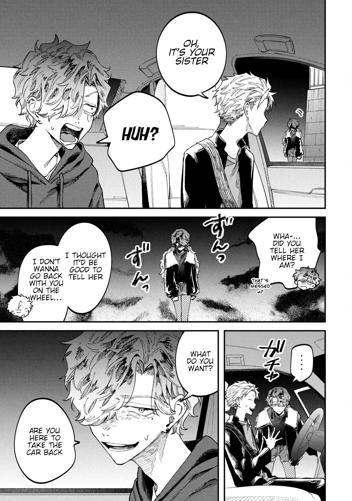 Zeikin de Katta Hon Chap 60 - Next Chap 61