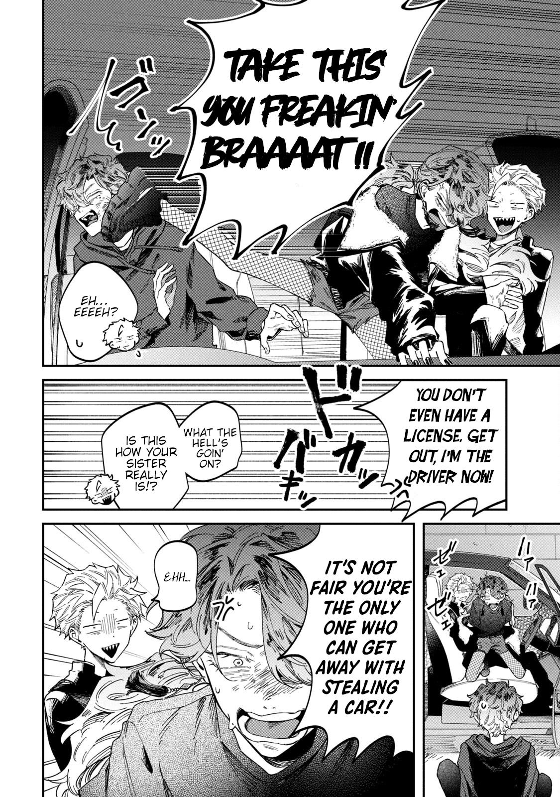 Zeikin de Katta Hon Chap 60 - Next Chap 61