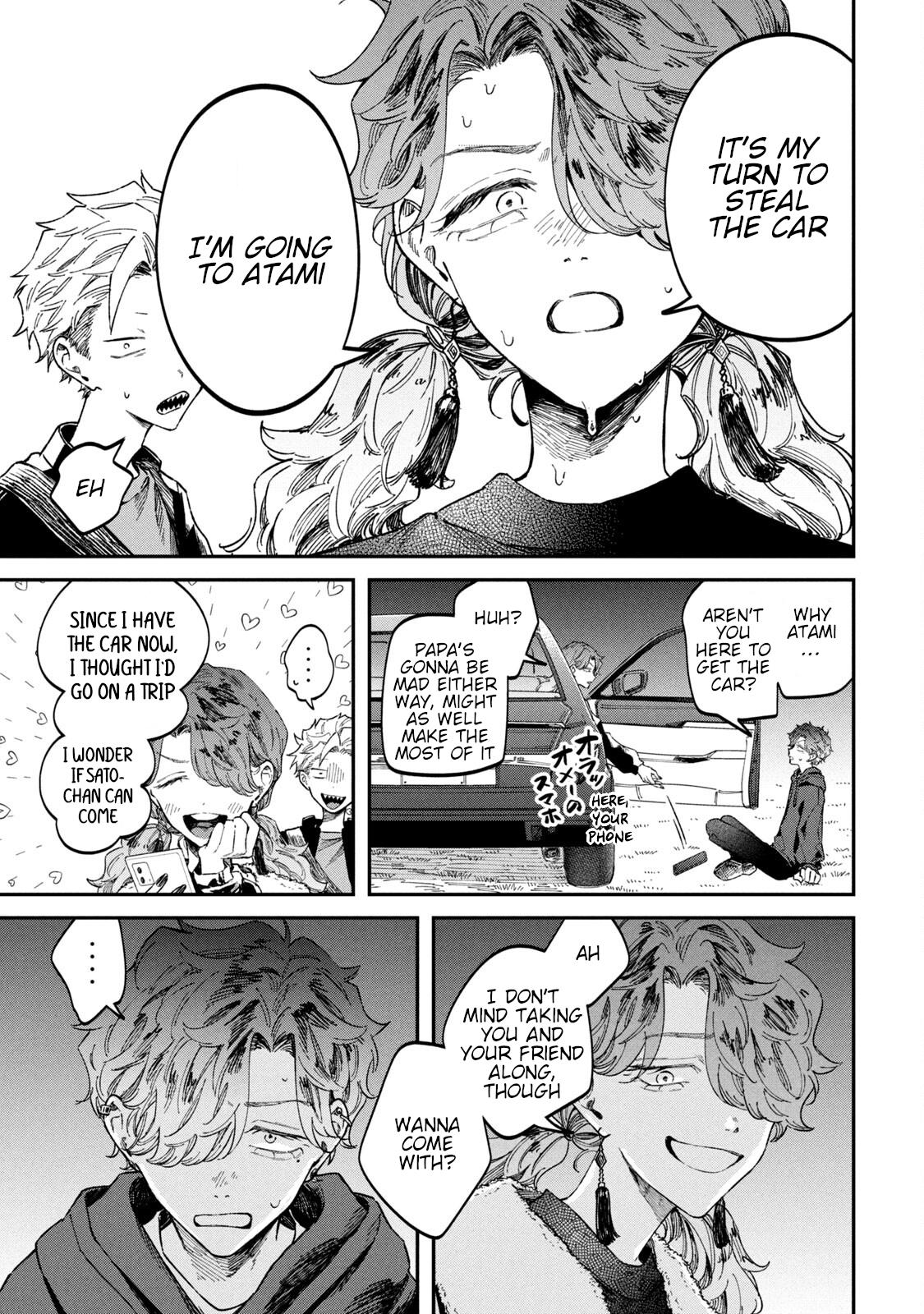 Zeikin de Katta Hon Chap 60 - Next Chap 61