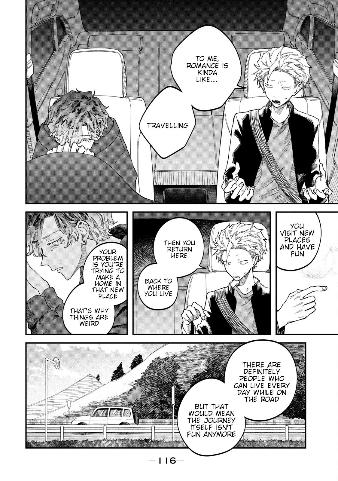 Zeikin de Katta Hon Chap 60 - Next Chap 61