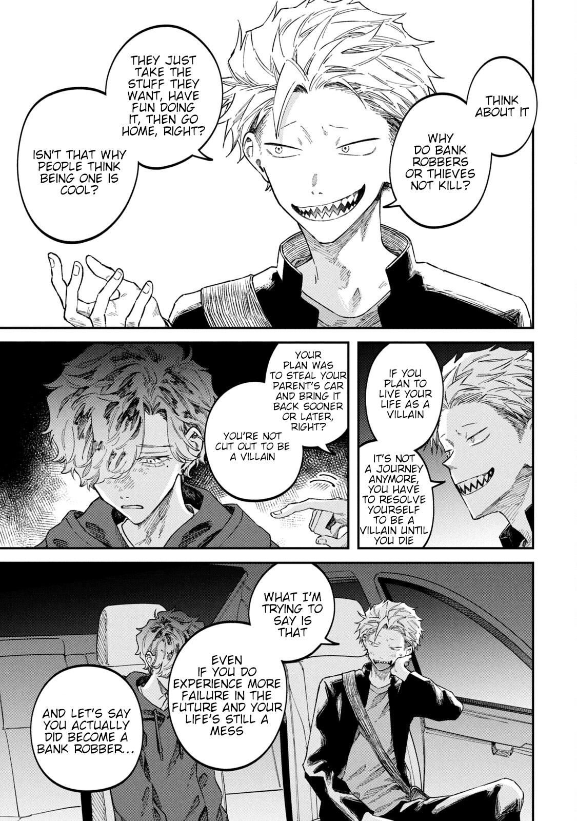 Zeikin de Katta Hon Chap 60 - Next Chap 61