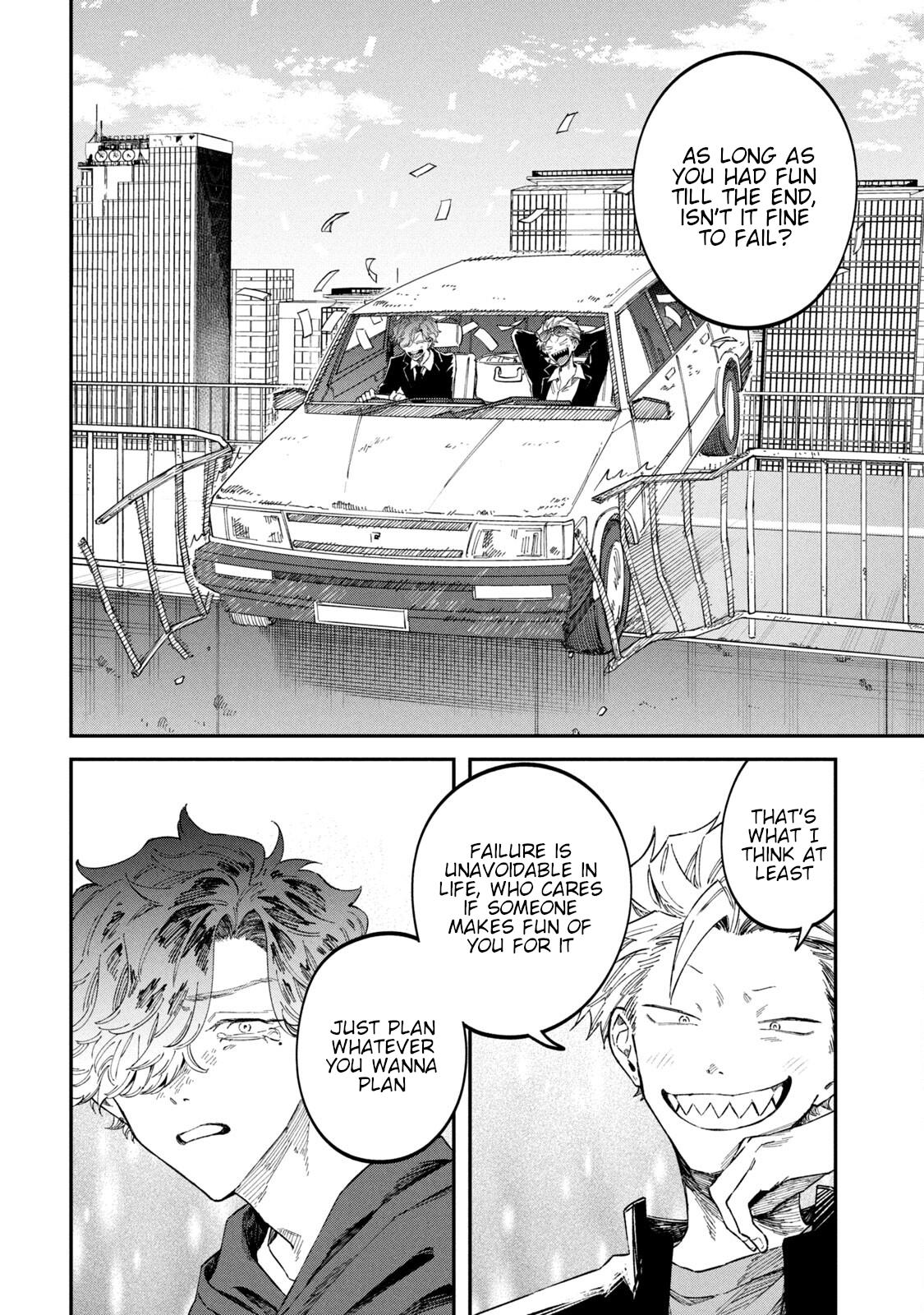 Zeikin de Katta Hon Chap 60 - Next Chap 61