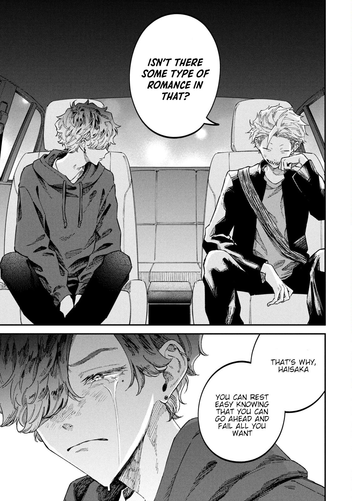 Zeikin de Katta Hon Chap 60 - Next Chap 61