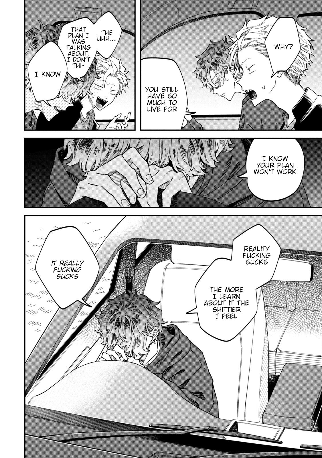 Zeikin de Katta Hon Chap 60 - Next Chap 61