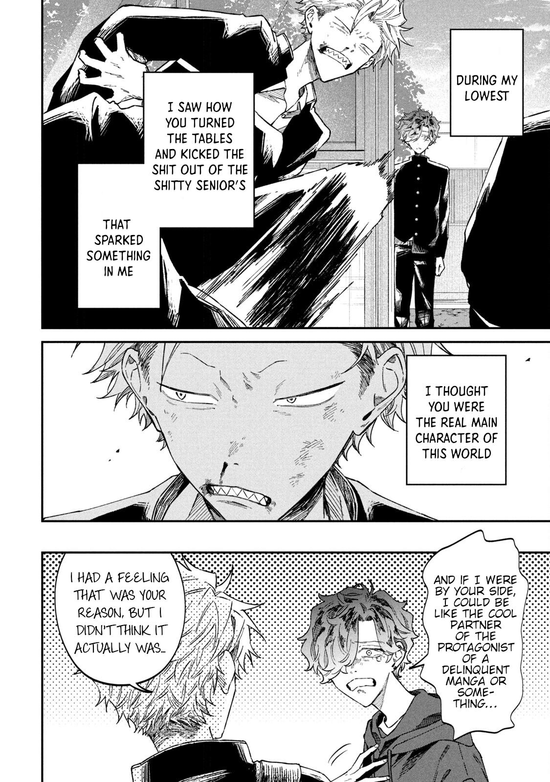 Zeikin de Katta Hon Chap 60 - Next Chap 61