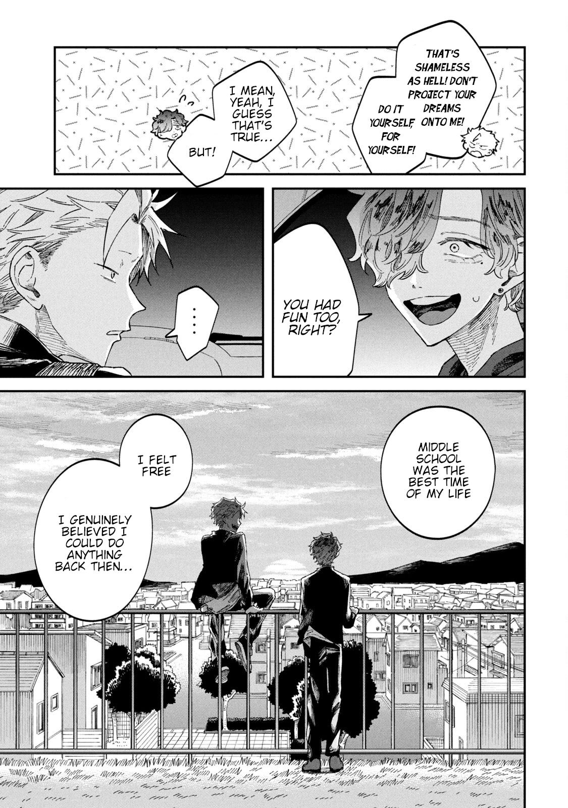 Zeikin de Katta Hon Chap 60 - Next Chap 61