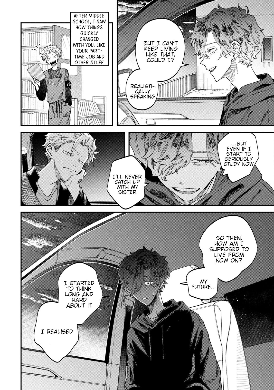Zeikin de Katta Hon Chap 60 - Next Chap 61