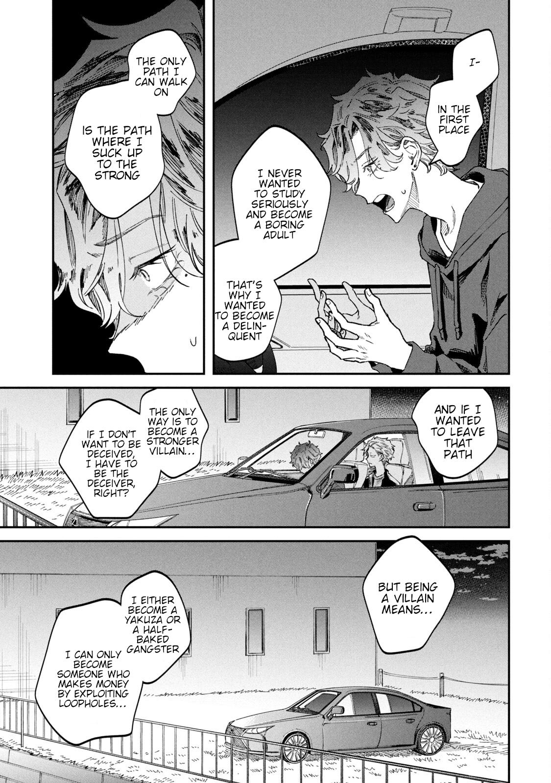 Zeikin de Katta Hon Chap 60 - Next Chap 61