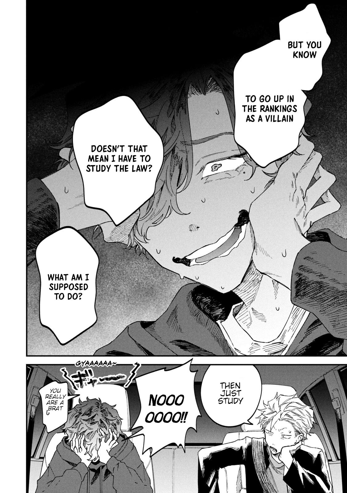 Zeikin de Katta Hon Chap 60 - Next Chap 61