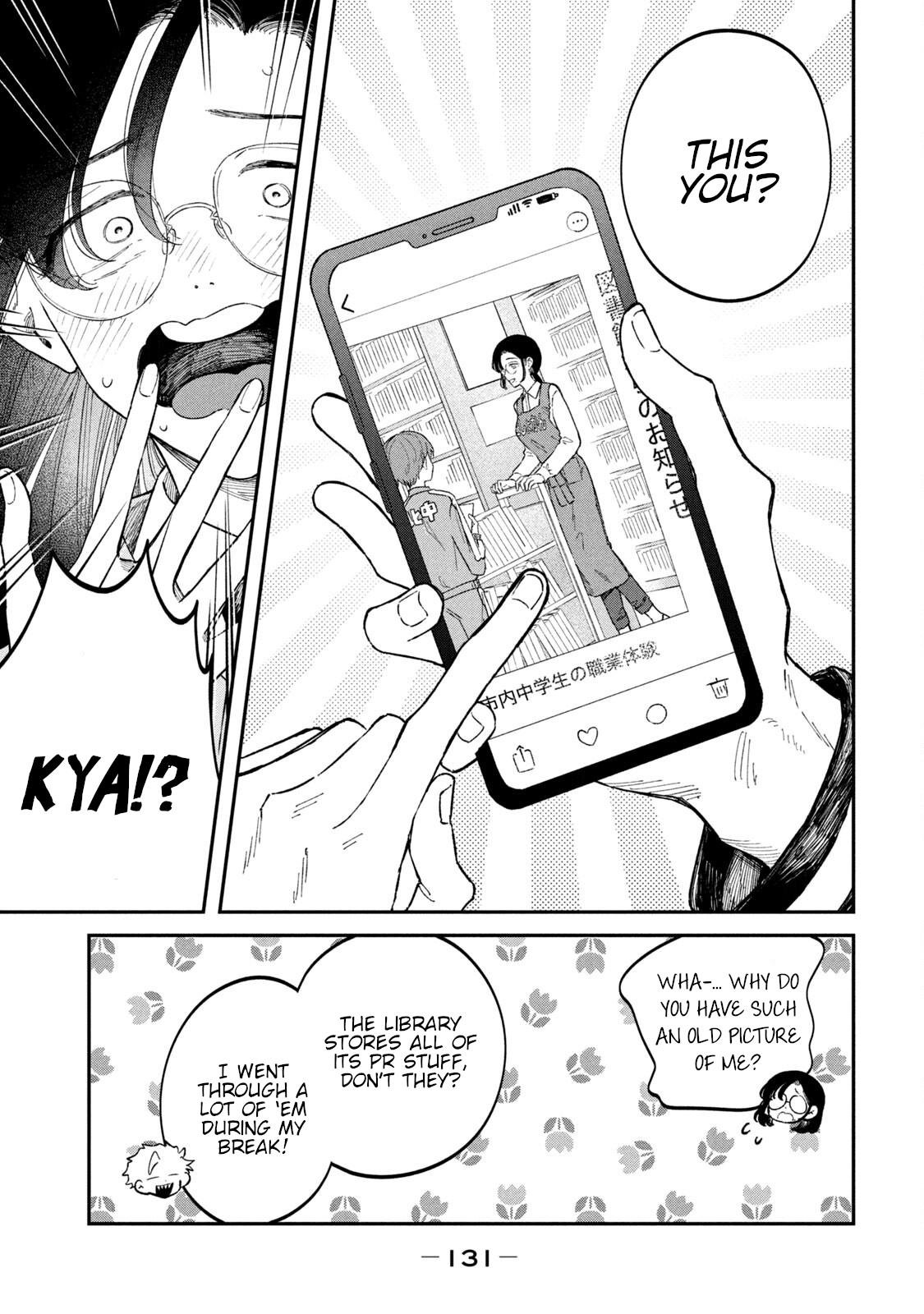 Zeikin de Katta Hon Chap 61 - Next Chap 62