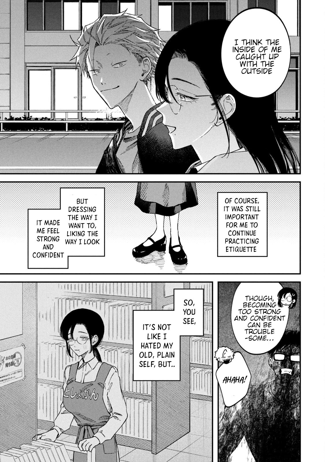 Zeikin de Katta Hon Chap 61 - Next Chap 62