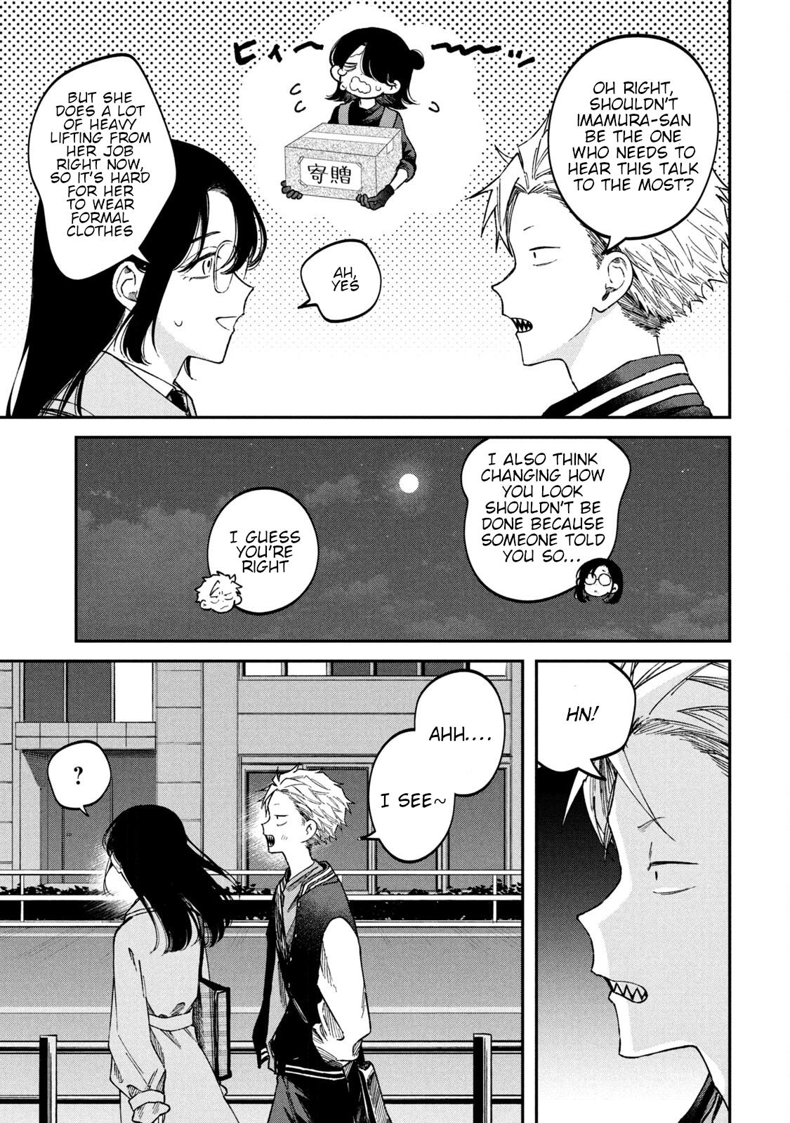Zeikin de Katta Hon Chap 61 - Next Chap 62