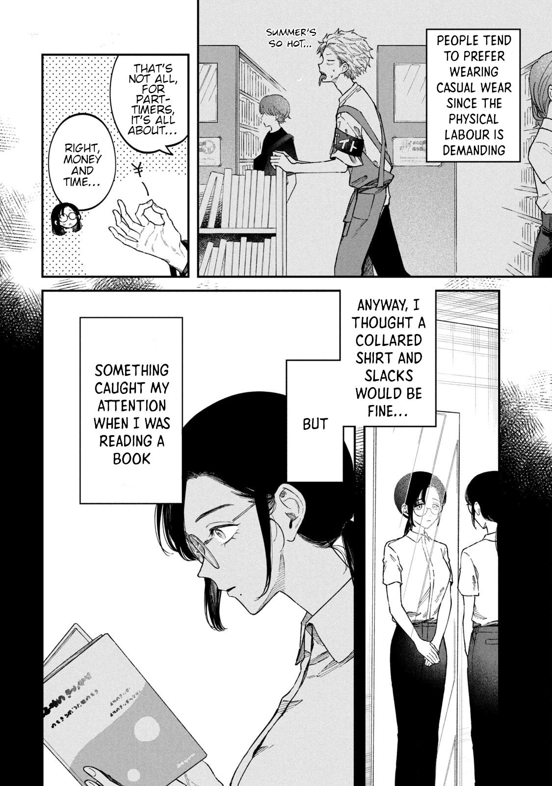 Zeikin de Katta Hon Chap 61 - Next Chap 62