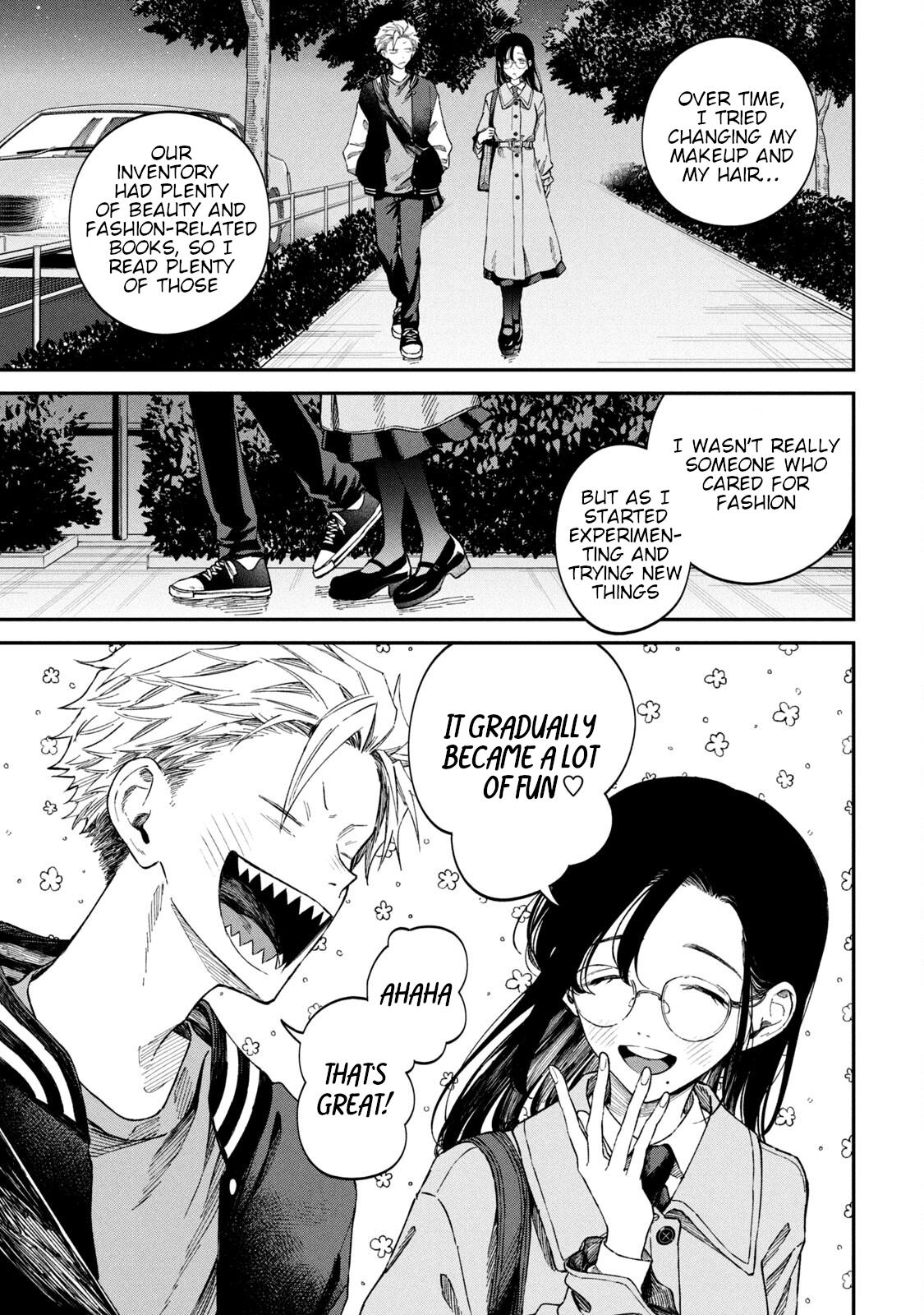 Zeikin de Katta Hon Chap 61 - Next Chap 62