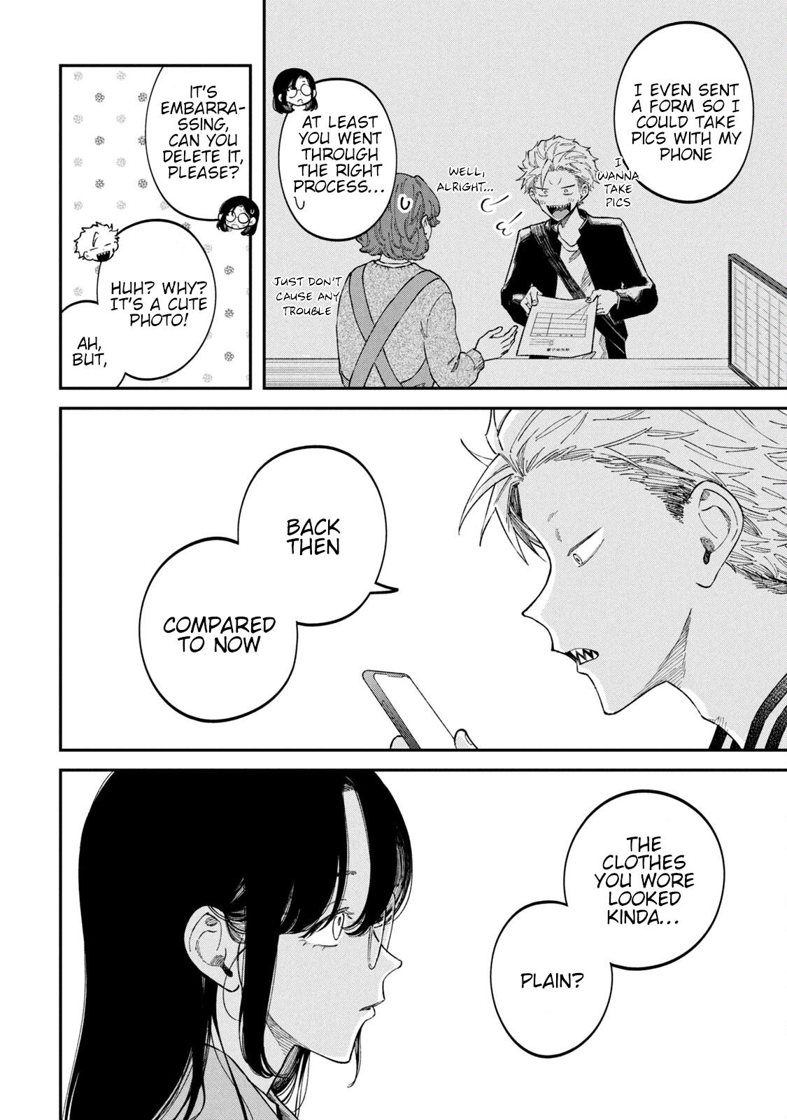 Zeikin de Katta Hon Chap 61 - Next Chap 62