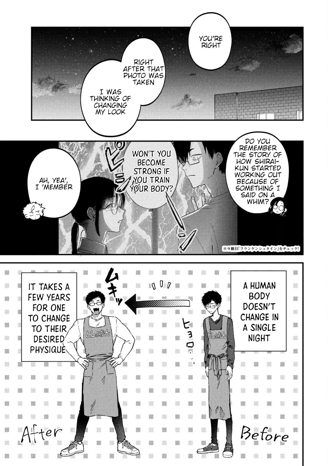 Zeikin de Katta Hon Chap 61 - Next Chap 62