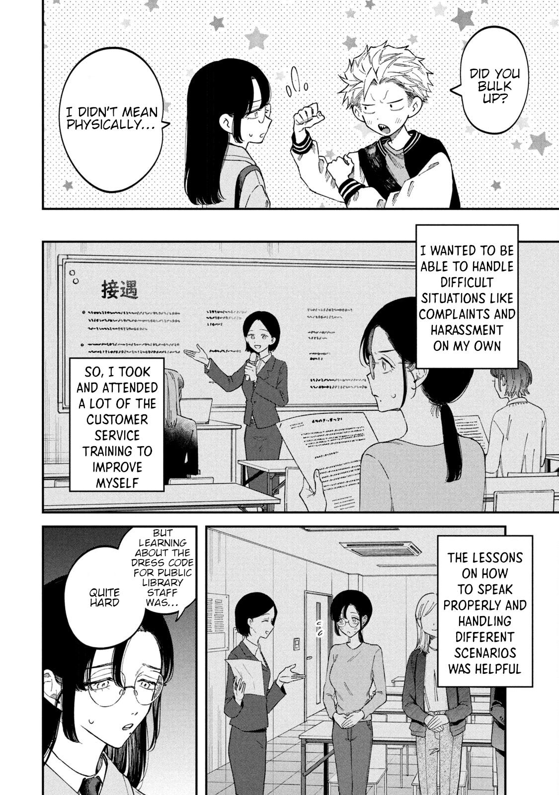 Zeikin de Katta Hon Chap 61 - Next Chap 62