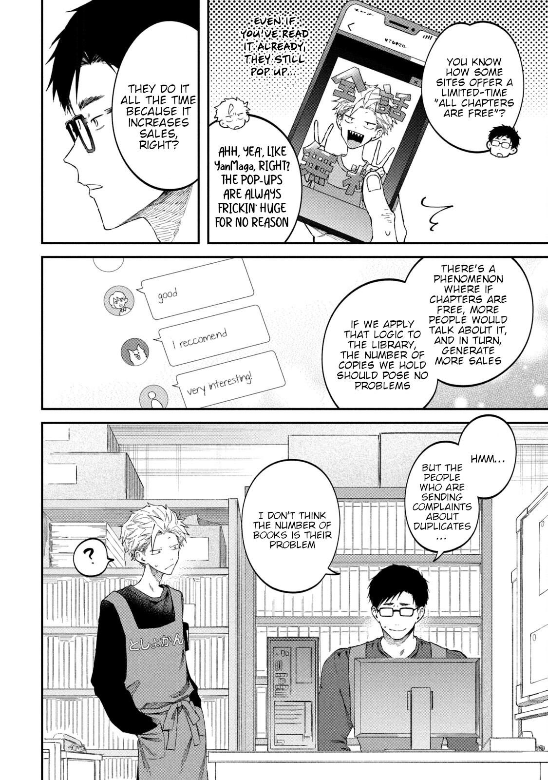 Zeikin de Katta Hon Chap 62 - Next Chap 63