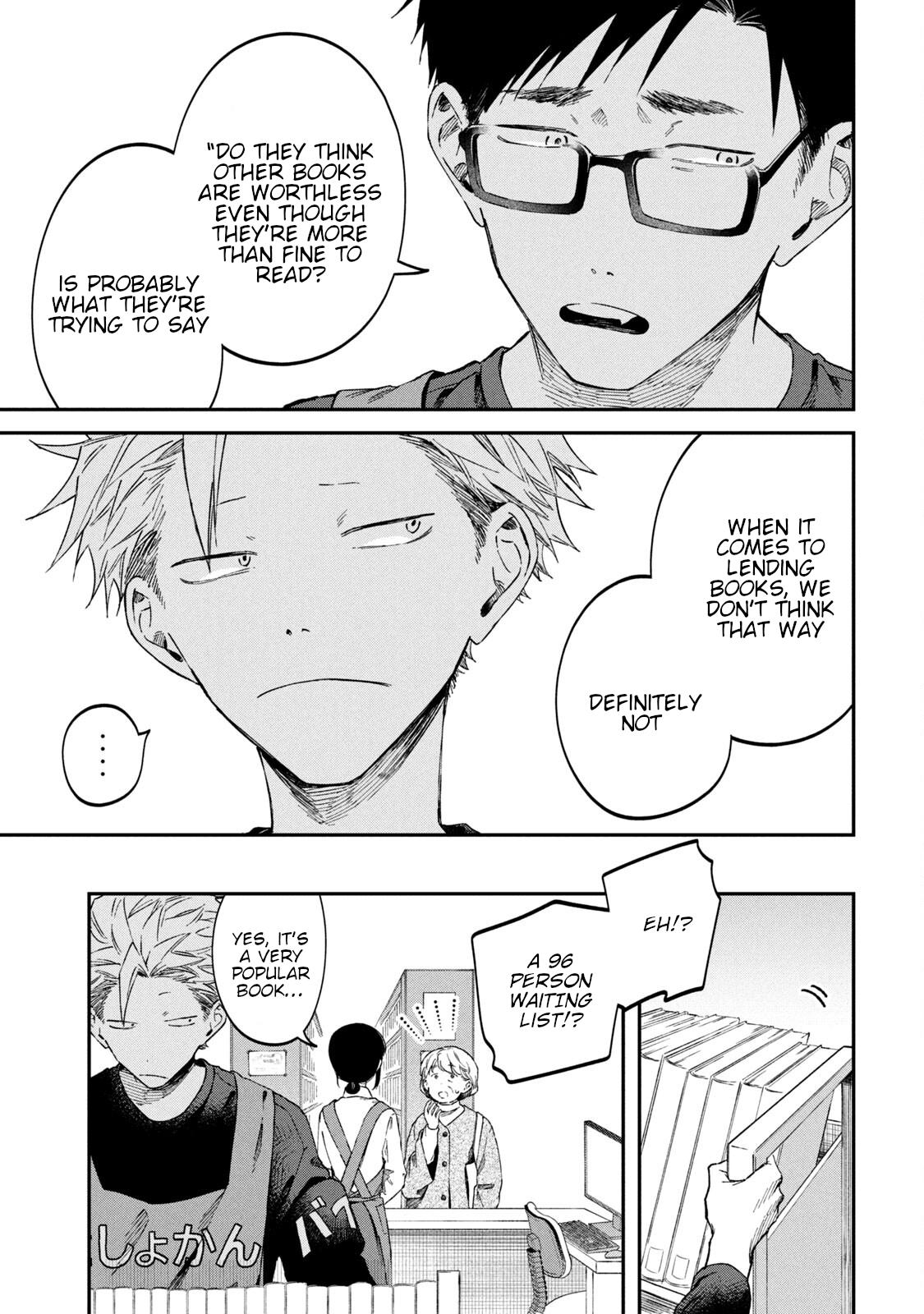 Zeikin de Katta Hon Chap 62 - Next Chap 63