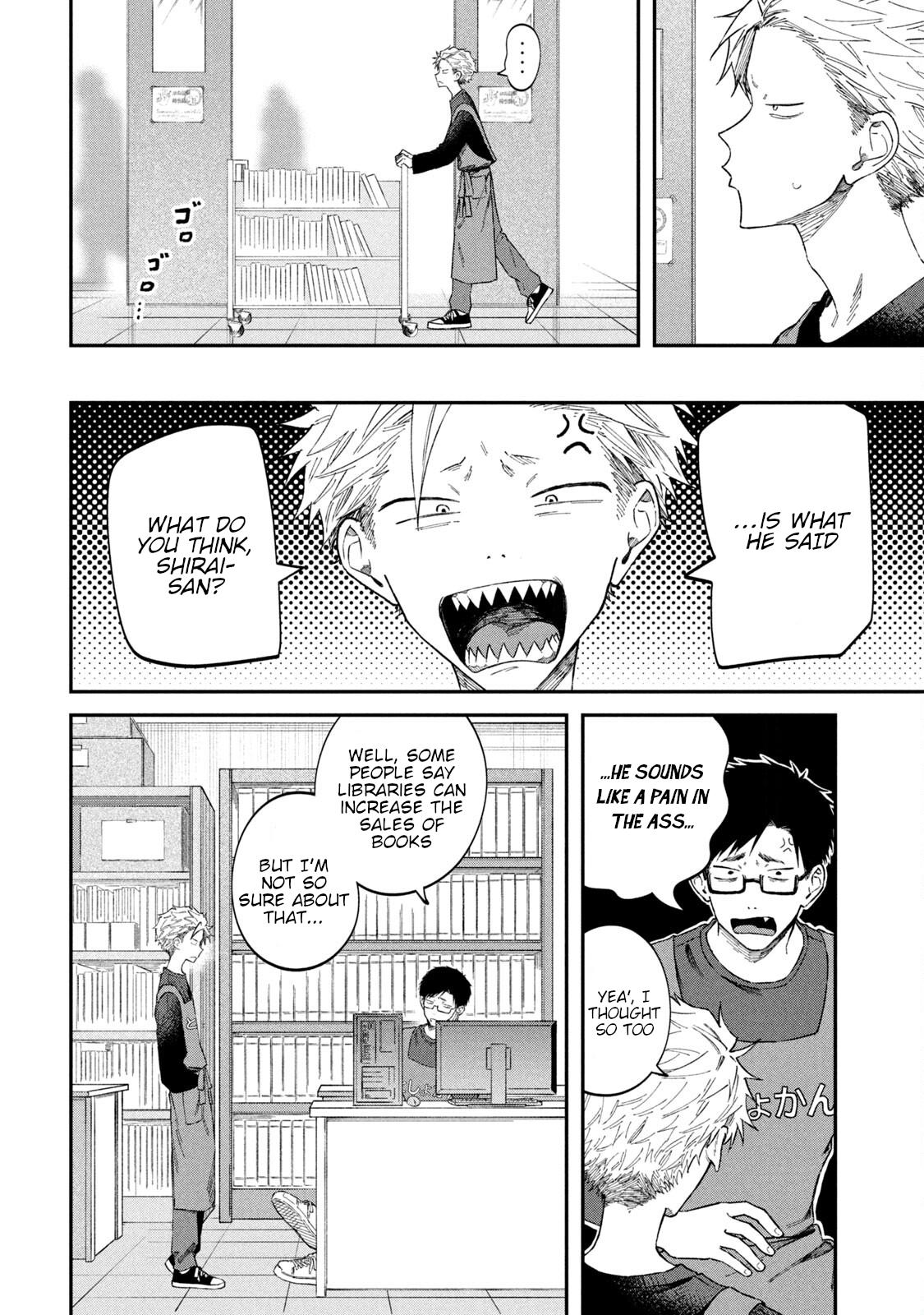 Zeikin de Katta Hon Chap 62 - Next Chap 63