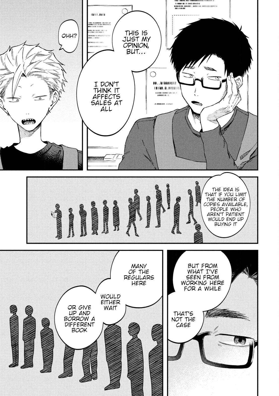 Zeikin de Katta Hon Chap 62 - Next Chap 63