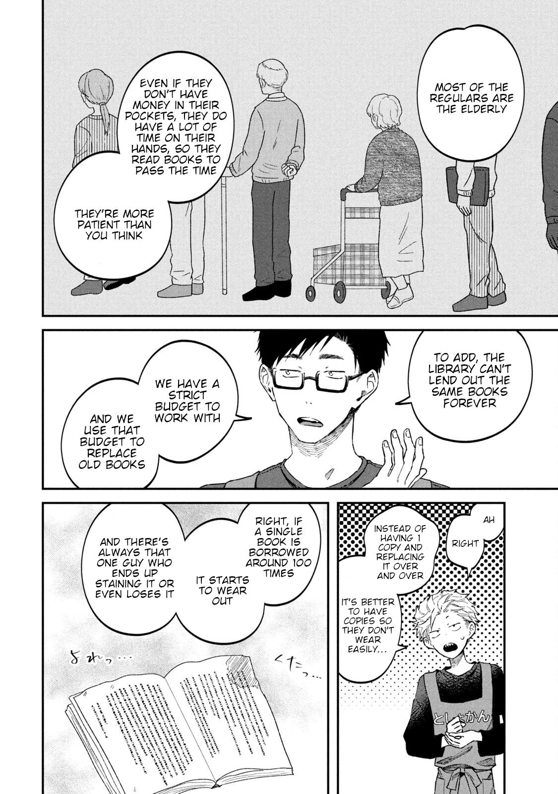 Zeikin de Katta Hon Chap 62 - Next Chap 63